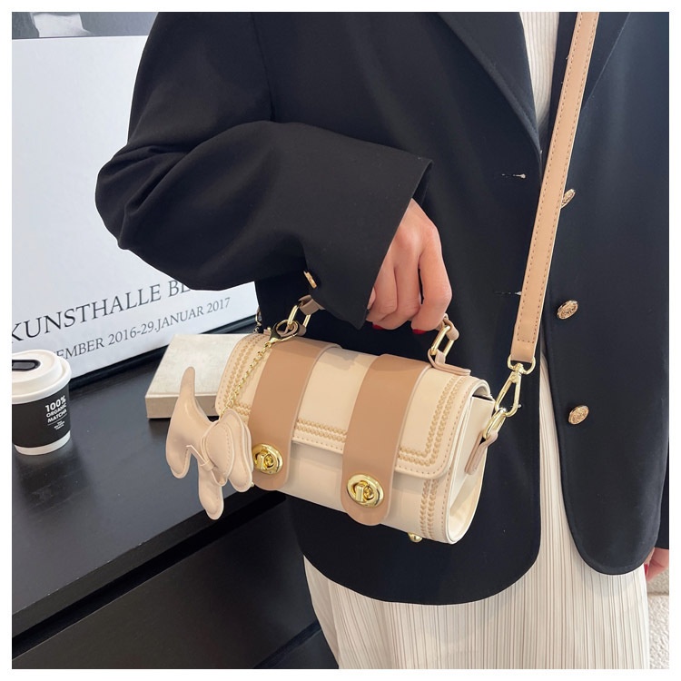 Túi Xách Nữ Đeo Chéo 🔸 Túi Kẹp Nách Đeo Vai Da Mềm Trơn QUẢNG CHÂU