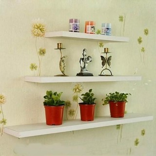 Kệ trang trí treo tường dài 50 sâu 13cm  ( Chọn màu )🎯FREE SHIP 99K🎯  (vthm9)