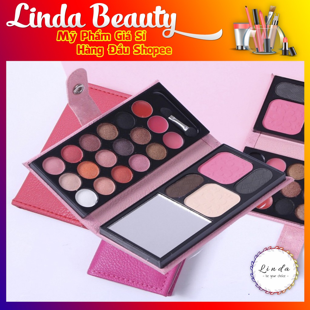 Bộ trang điểm cá nhân 5in1 của Lameila hàng nội địa Trung | BigBuy360 - bigbuy360.vn