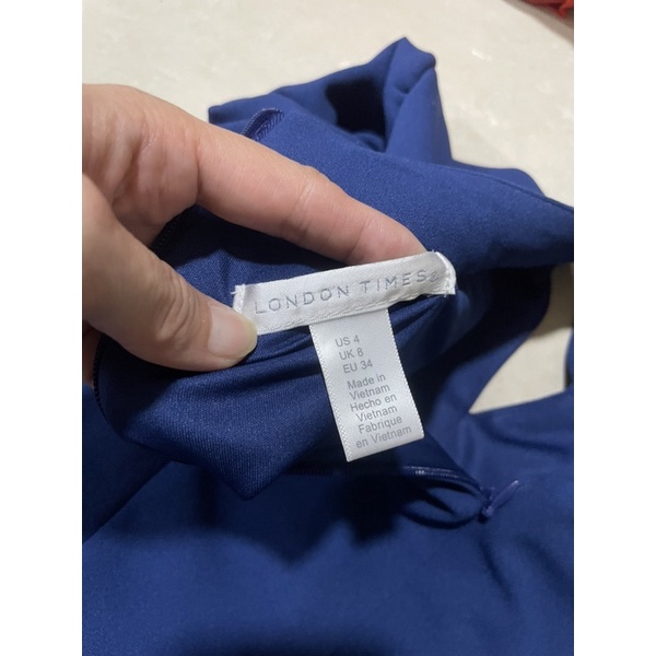 Đầm Maggy london dư xịn chuẩn dáng công sở siêu đẹp