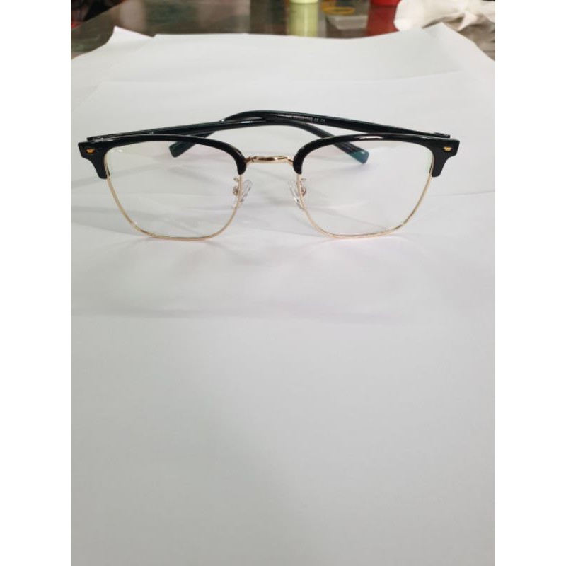 Gọng dẻo cắt vành thời trang của Korea 522