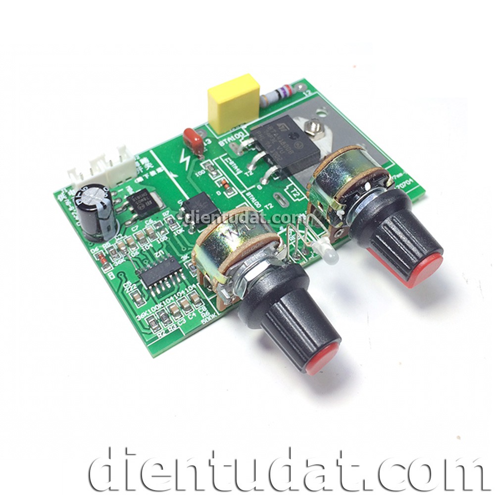 Mạch Timer Hàn Điểm Cell Pin 41A BTA41