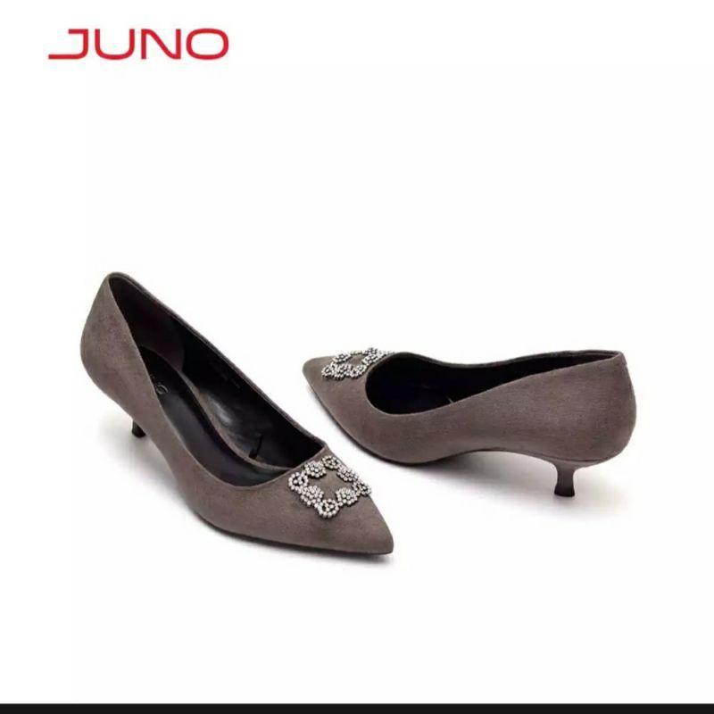 Giày juno cao 5phân size 38