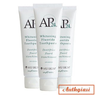 Kem đánh trắng răng AP24 Whitening Fluoride Toothpaste