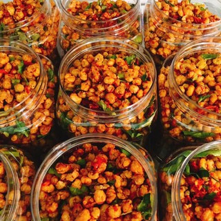 100g Khô bò lá chanh