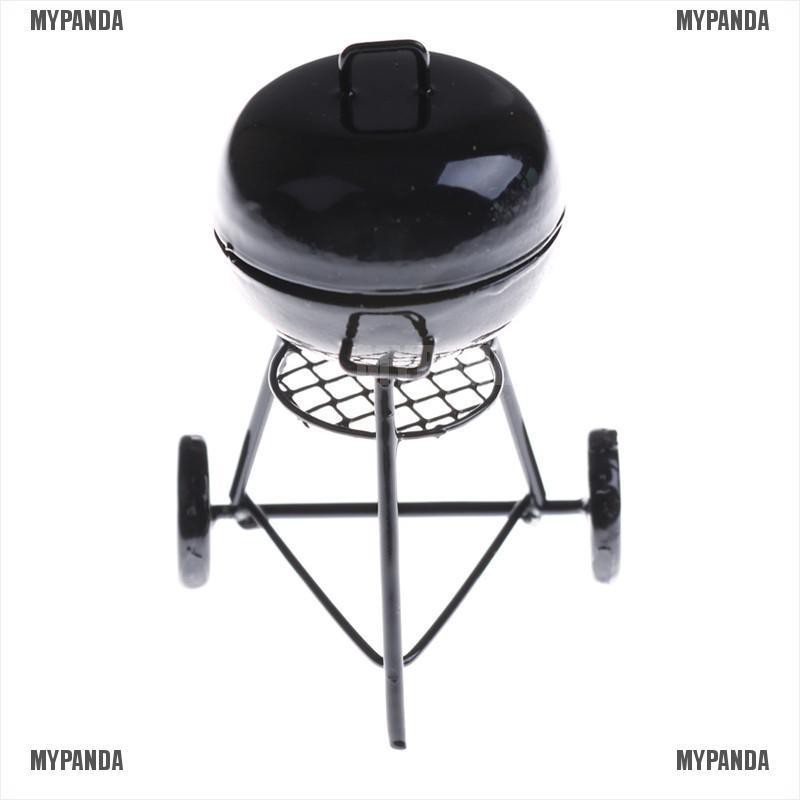 Lò nướng BBQ cho nhà búp bê tỉ lệ 1:12