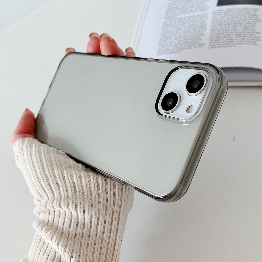 Ốp Điện Thoại Cứng Trong Suốt Chống Sốc Họa Tiết Vũ Trụ Cho iPhone 11 Pro MAX 7 / 8 plus12 13 Pro MAX 12pro X XS MAX XR 14