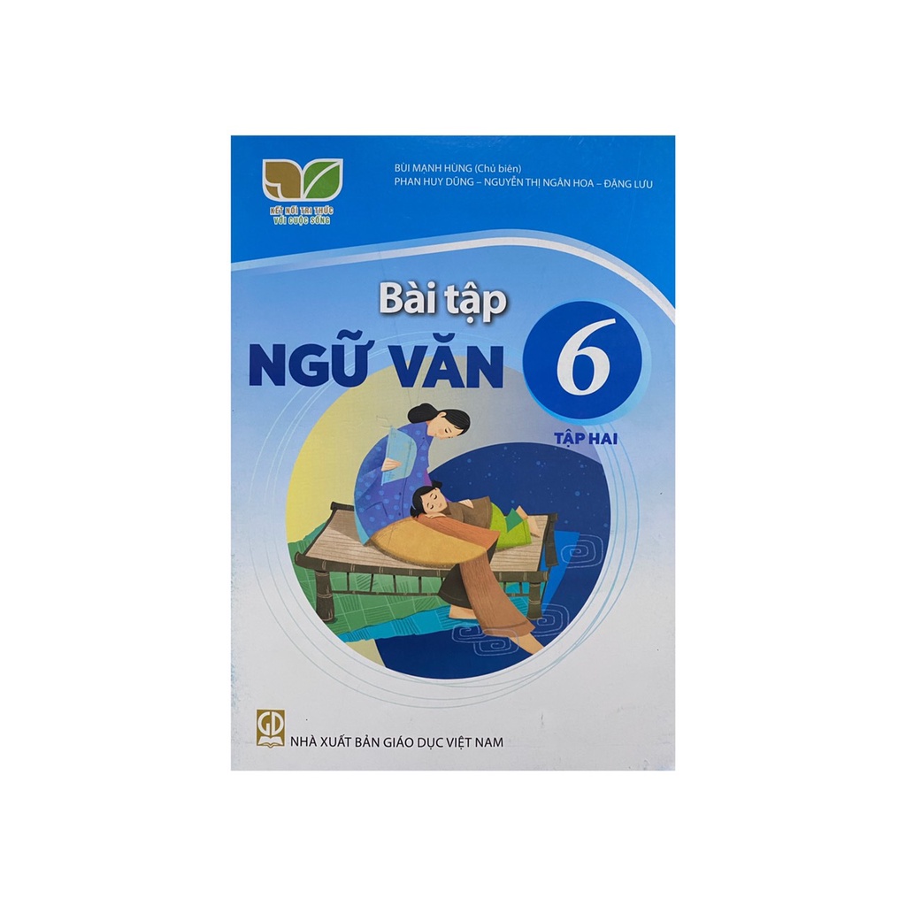 Sách - Trọn bộ sách bài tập lớp 6 ( kết nối tri thức ) 13 cuốn