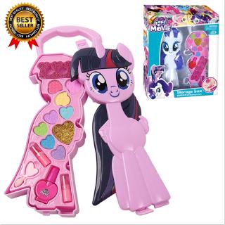 Children's Cartoon Toy My Little Pony Cosmetic Toys For Gift