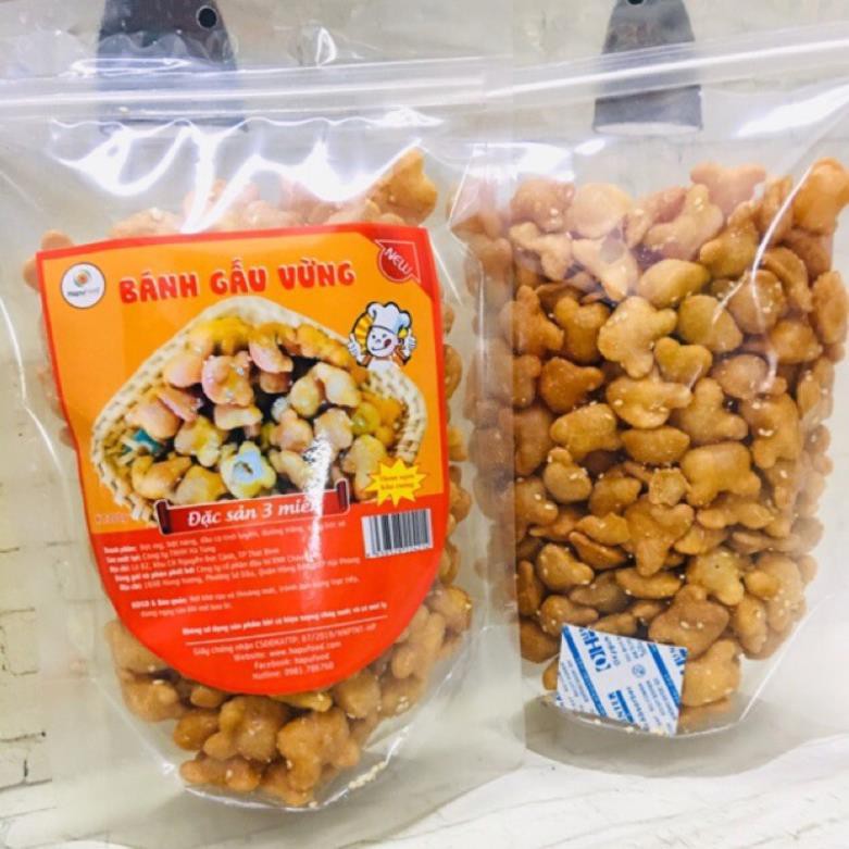 Bánh Quẩy Gấu Vừng/ Đùi gà cay Gói 200g