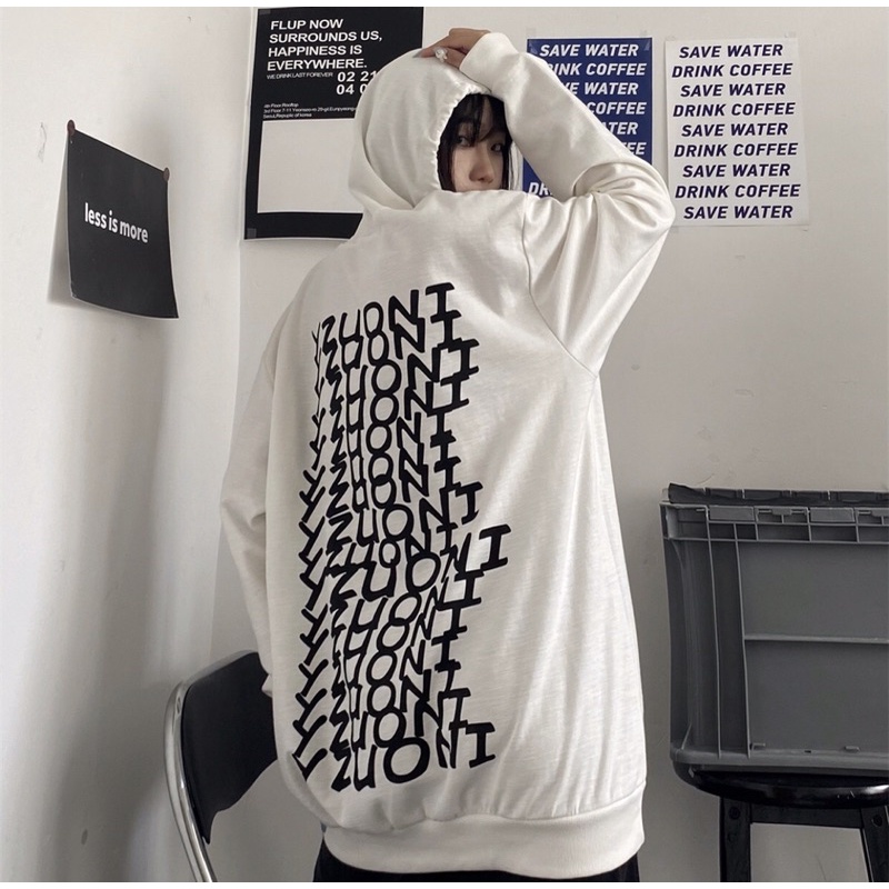 ÁO HOODIE ⚡️ 𝗚𝗜𝗔̉𝗠 𝟴𝟬% ⚡️FORM RỘNG UNISEX STYLE ULZZANG PHÙ HỢP CẢ NAM VÀ NỮ TRẺ TRUNG, CÁ TÍNH | BigBuy360 - bigbuy360.vn