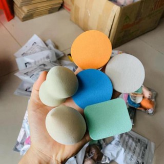 Bộ 6 Mút Trang Điểm Sponge Make up HSD12