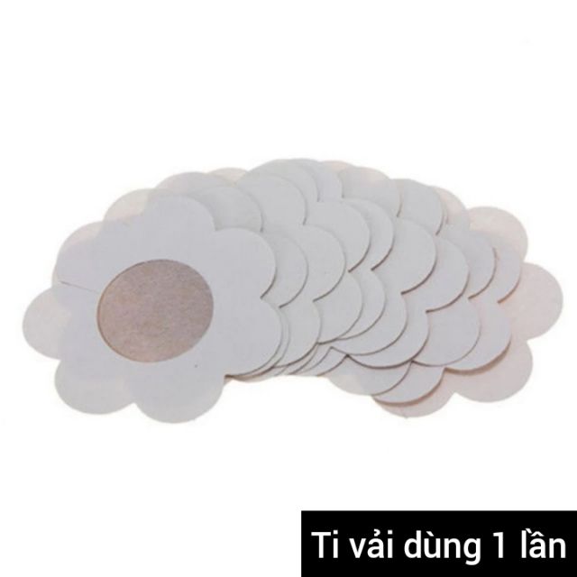 Set 5 cặp dán ti giấy