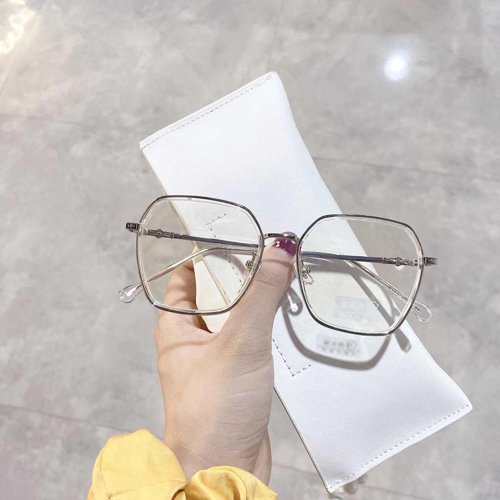 Kính Mát Chống Ánh Sáng Xanh Thời Trang Cho Nam Nữjz52021 | BigBuy360 - bigbuy360.vn