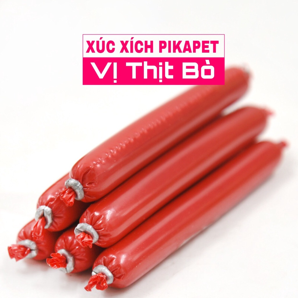 Thức ăn xúc xích cây cho hamster