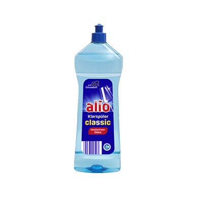 Nước làm khô và bóng chén bát Alio 1000ml