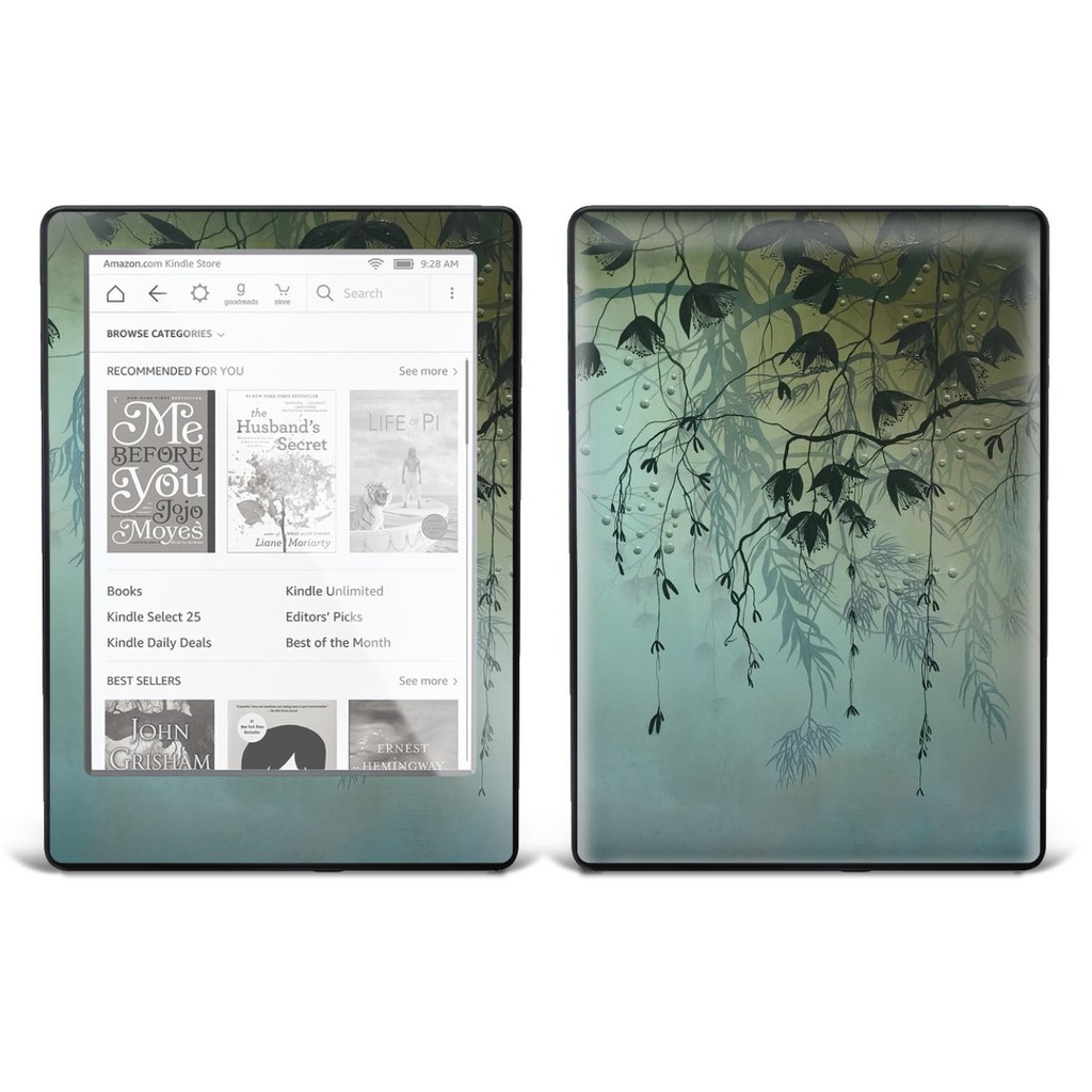 Dán kindle paperwhite 1,2,3