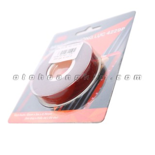 Băng keo 3M, băng keo cường lực 2 mặt siêu dính khổ 12mm x 3m - 0281