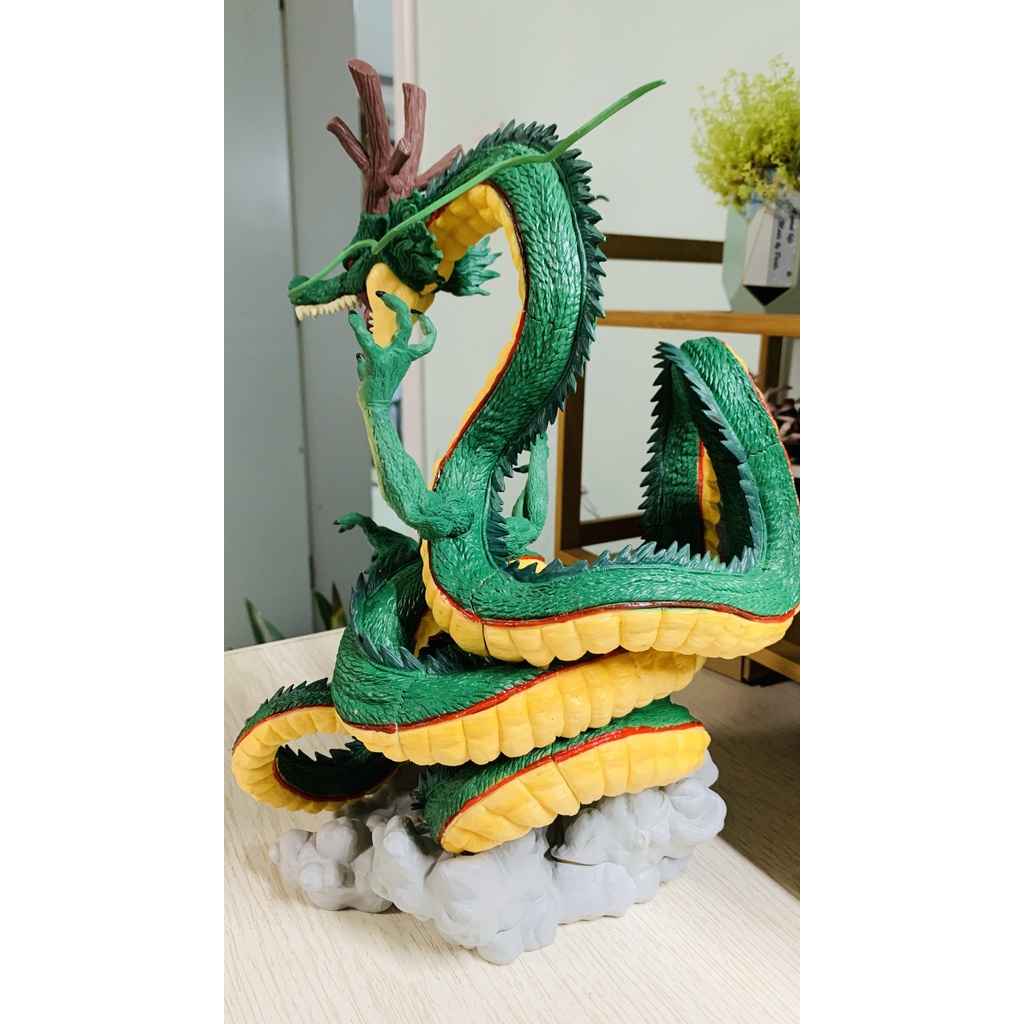 Mô hình Rồng thần Shen long trái đất Namek super saiyan - Dragon ball 32cm