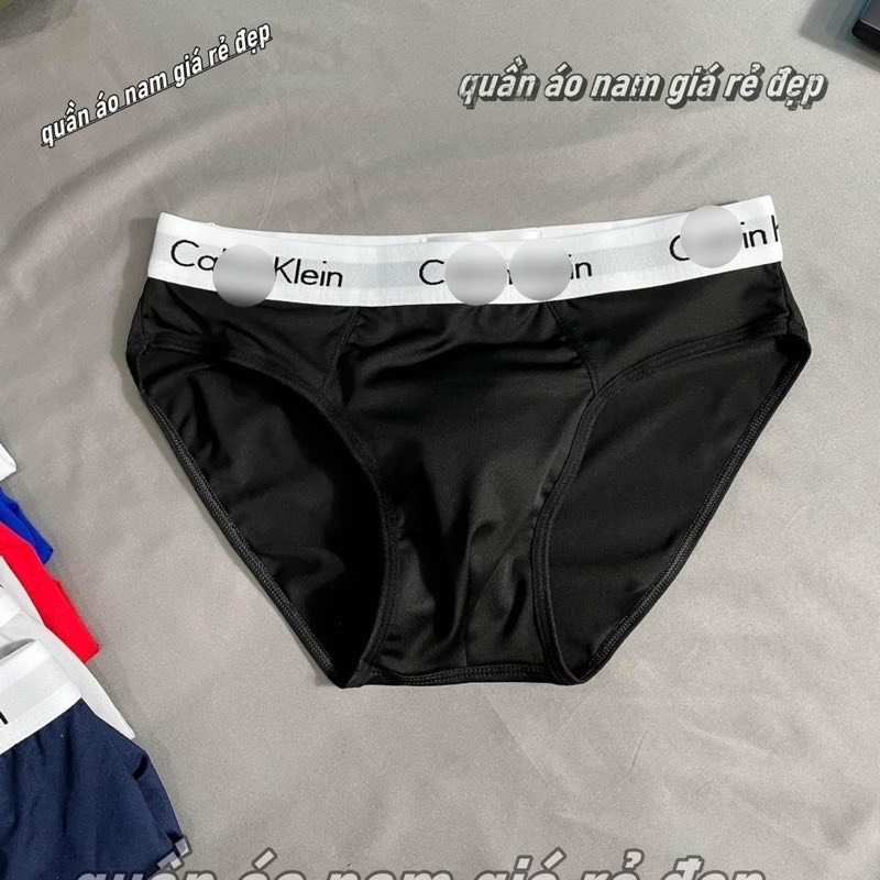 [ SIÊU RẺ HỎA TỐC 30 PHÚT ] Quần Lót COTTON khử khuẩn thoáng mát không hầm bí , quần TAM GIÁC cực mát