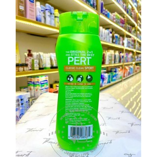 Dầu gội xả Pert 2in1