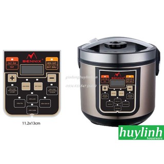 Nồi Cơm Điện Tách Đường Bennix BL-146