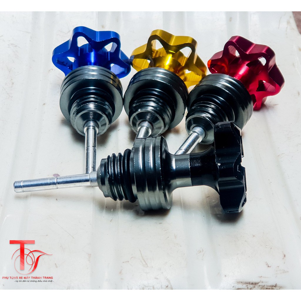 QUE THĂM DẦU CÁC MÀU CHÍNH HÃNG