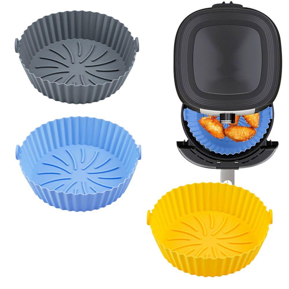 Giỏ Silicone Đựng Thực Phẩm Có Thể Tái Sử Dụng Tiện Lợi