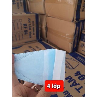 Khẩu Trang 4D Mask KF94 cao cấp (10 cái 1 bịch)