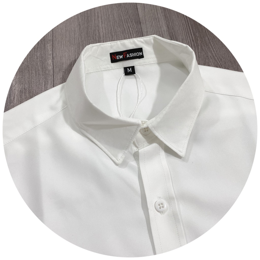 ÁO SƠ MI LỤA THÁI KHÔNG NHĂN HÀNG CHUẨN SỊN | BigBuy360 - bigbuy360.vn