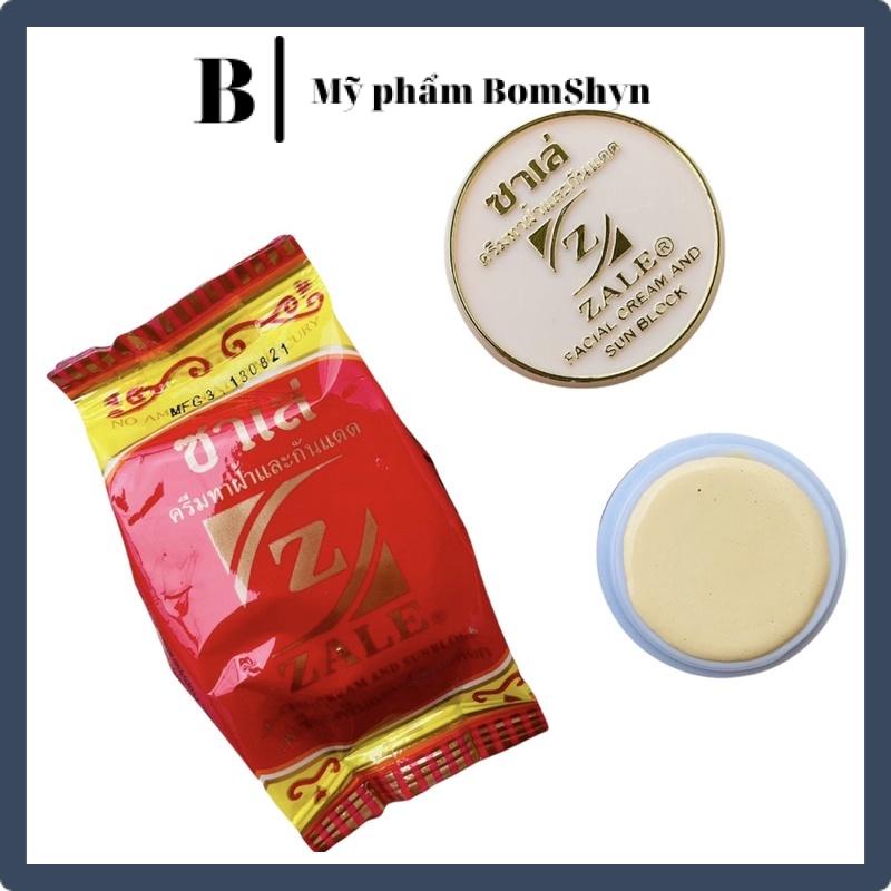 Kem ZALE FACIAL CREAM ĐỎ THÁI LAN