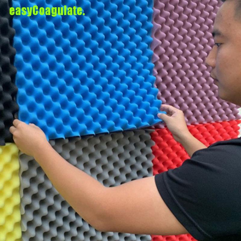 Miếng xốp cách âm dán tường cho phòng thu chuyên dụng chất lượng cao