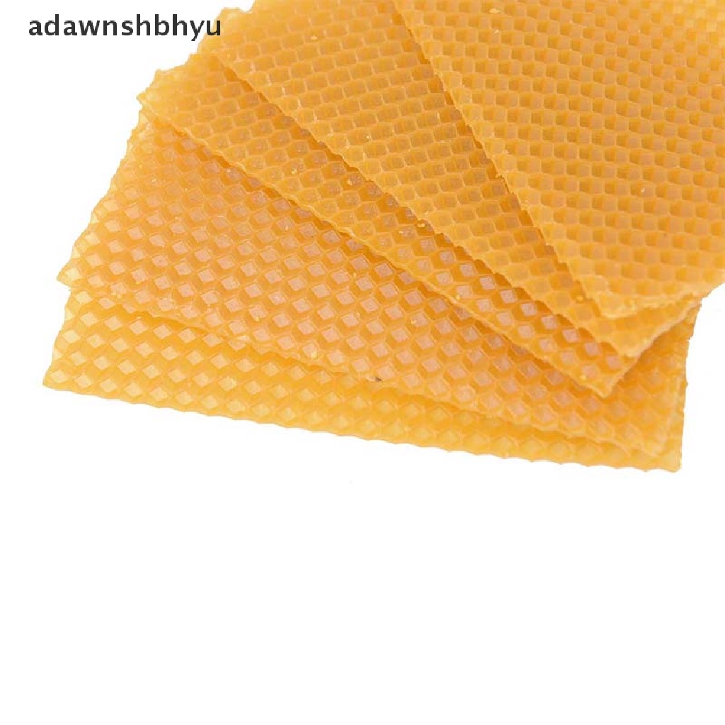 Set 10 Khung Tổ Ong Vàng Chuyên Dụng Cho Nuôi Ong