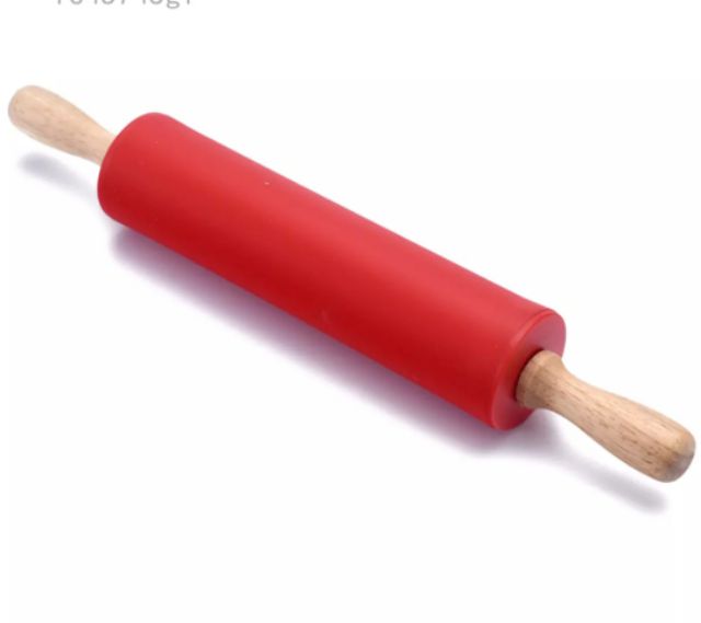 Thanh cán bột silicon 30cm