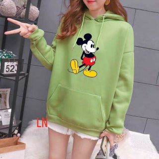 Áo hodie chuột_LNh