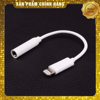 Jack chuyển đổi tai ipkhuyết cổng sang cổng 3.5mm cho ip- hàng zin bóc máy