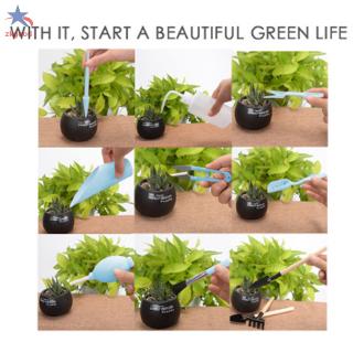 Bộ 16 Dụng Cụ Làm Vườn Mini