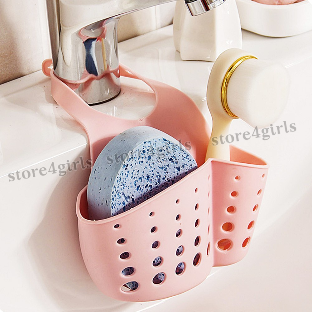 Giỏ Treo Đựng Dụng Cụ Rửa Chén Tiện Lợi Store4girls