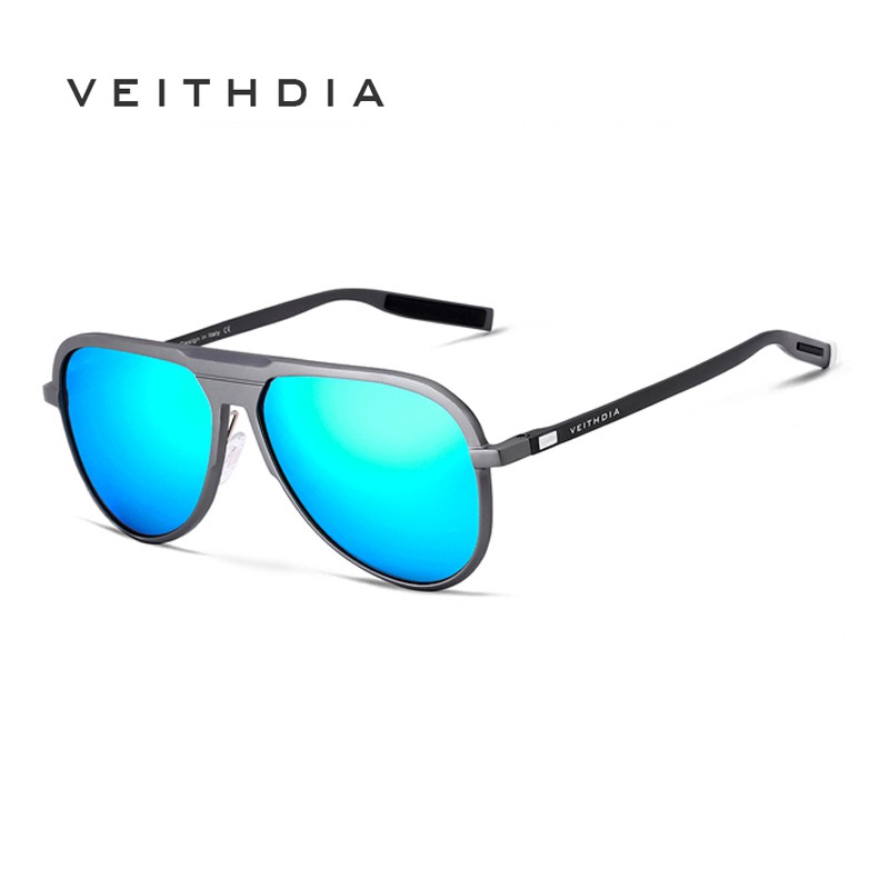 Kính Râm VEITHDIA V6880 Thời Trang Cho Nam