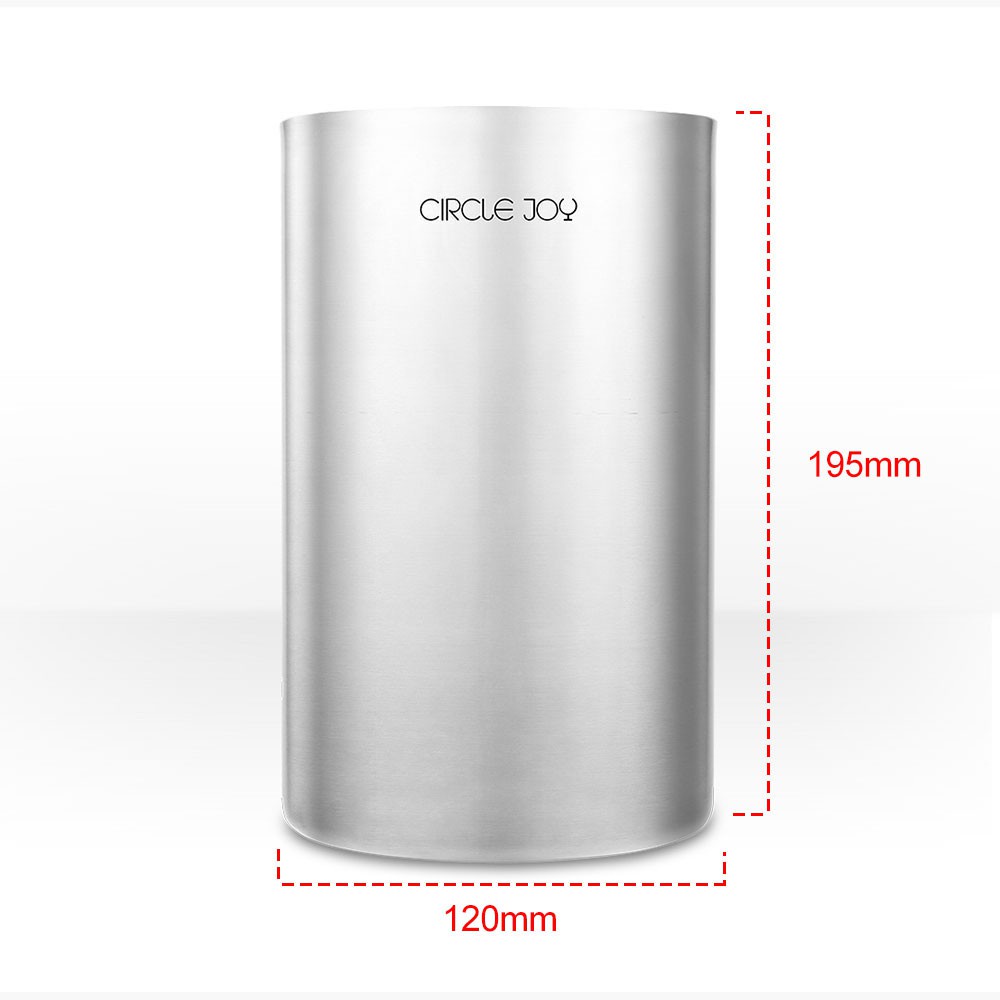 Thùng đựng đá 2 lớp inox 304 Circle Joy CJ-BT01 cao cấp chính hãng - Minh Tín Shop