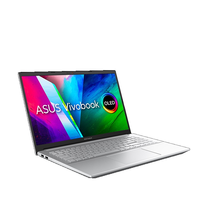 [ELBAU7 giảm 7%] Laptop ASUS VivoBook Pro 15 OLED M3500QC-L1388W R5-5600H|GeForce®RTX™ 3050 4GB