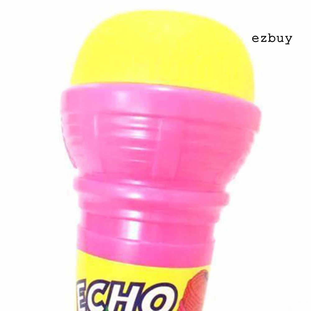 Micro Đồ Chơi Thay Đổi Giọng Nói Dành Cho Bé Trai Bé Gái