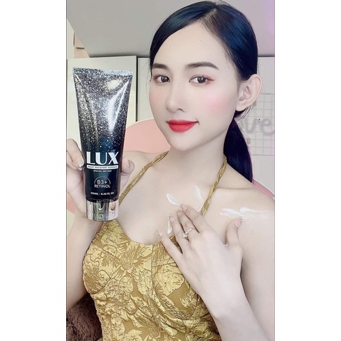 Body lux mẫu mới