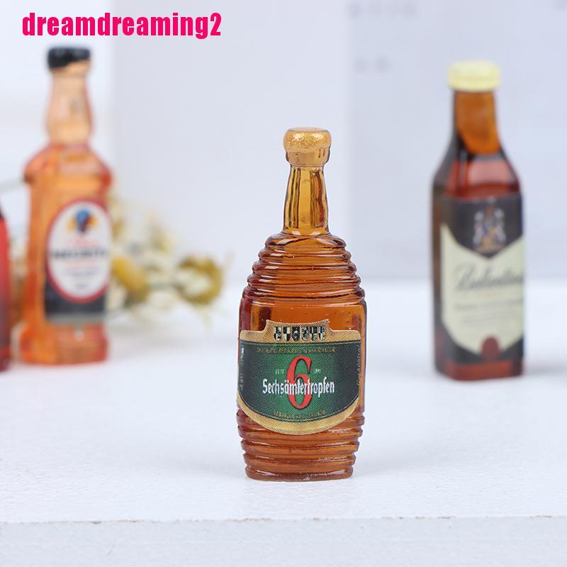 Bộ 10 Mô Hình Nhà Búp Bê Độc Đáo