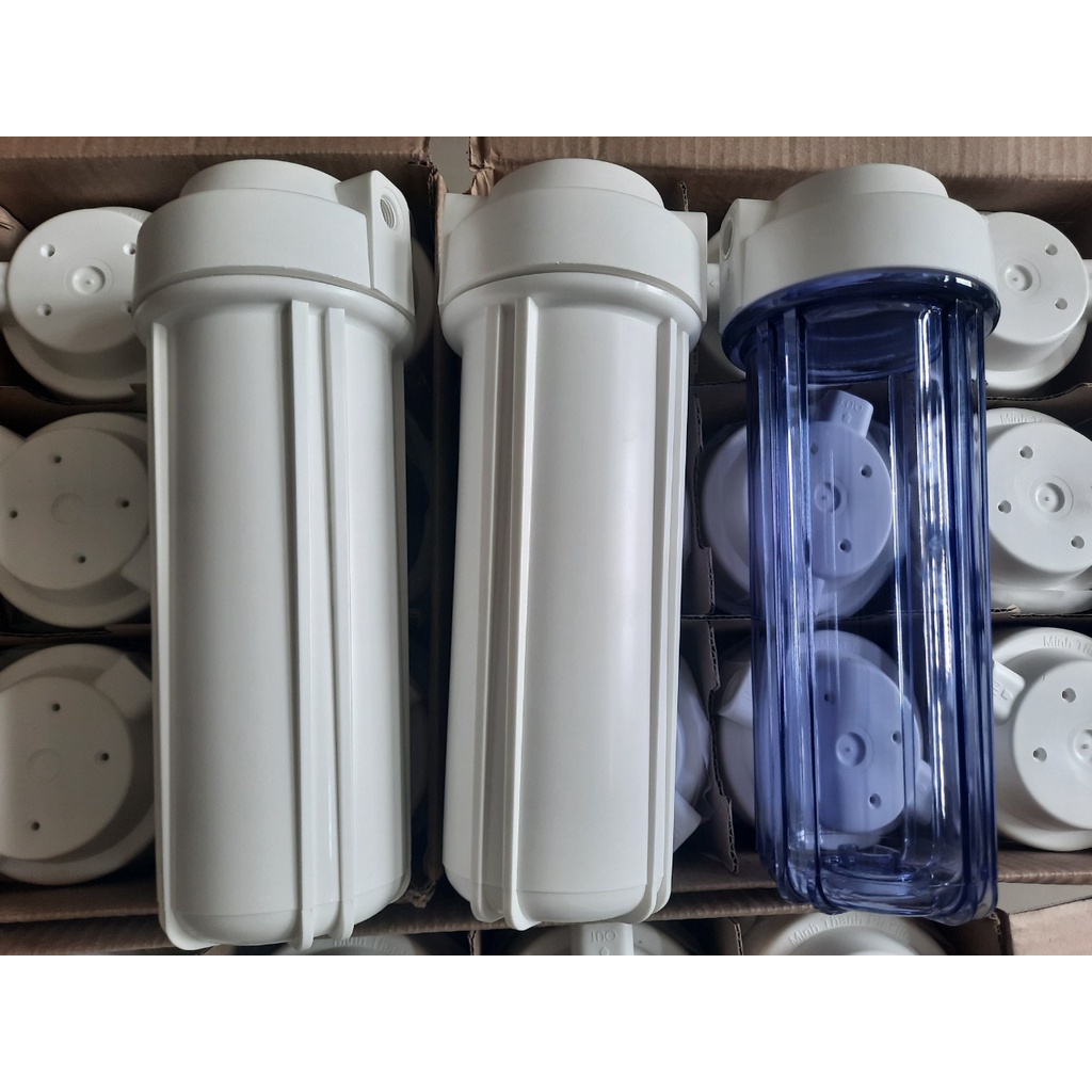 Cốc 10inch Tecomen Máy Lọc Nước ro