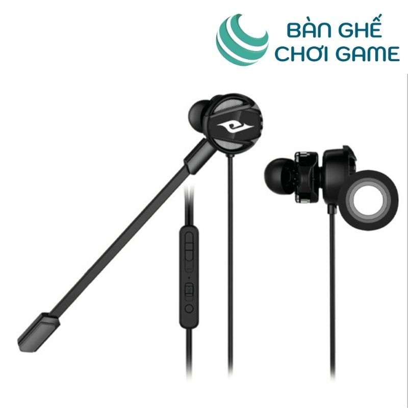 Tai nghe chơi game nhét tai E-Dra EH420E - Chính hãng