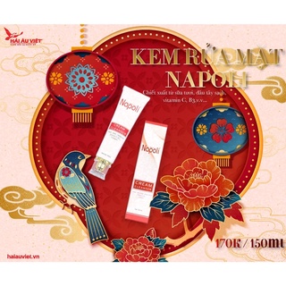 Sữa rữa mặt Napoli