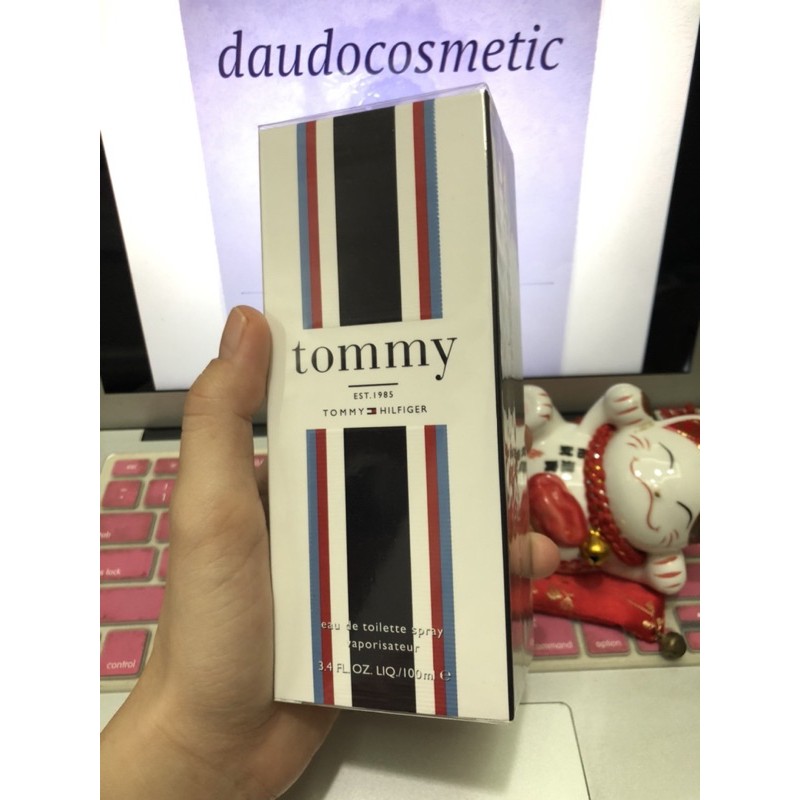 Nước hoa Tommy Hilfiger Tommy EDT 100ml