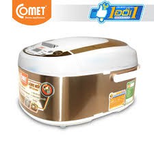 [Mã ELHADEV giảm 4% đơn 300K] Nồi cơm điện đa năng Comet CM8087 - 1.8 Lít