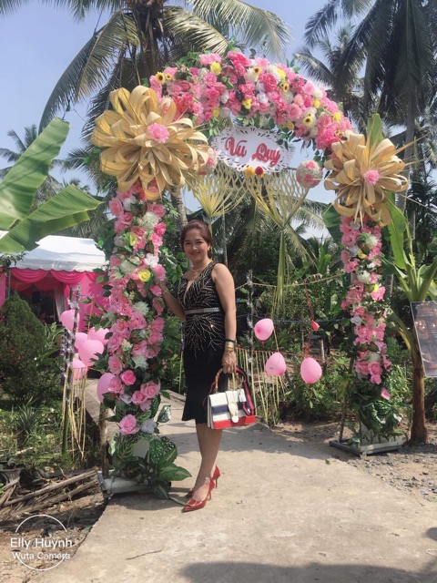 Ảnh thật_ Đầm body kết cườm trễ vai sang trọng | BigBuy360 - bigbuy360.vn